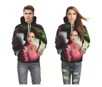 

For fall/winter 2019 couples, baggy hoodies and hoodies dw-85 Polyester pullover hoodie women women pullover hoodies