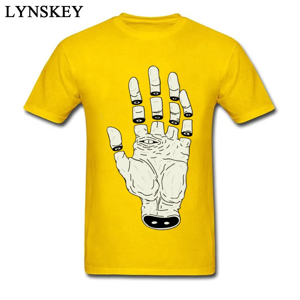 The Hand of Destiny_yellow