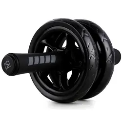 SOWELL брюшное колесо для упражнений многофункциональное устройство для брюшной полости двойной ролик магнитный обруч колесо фитнес для