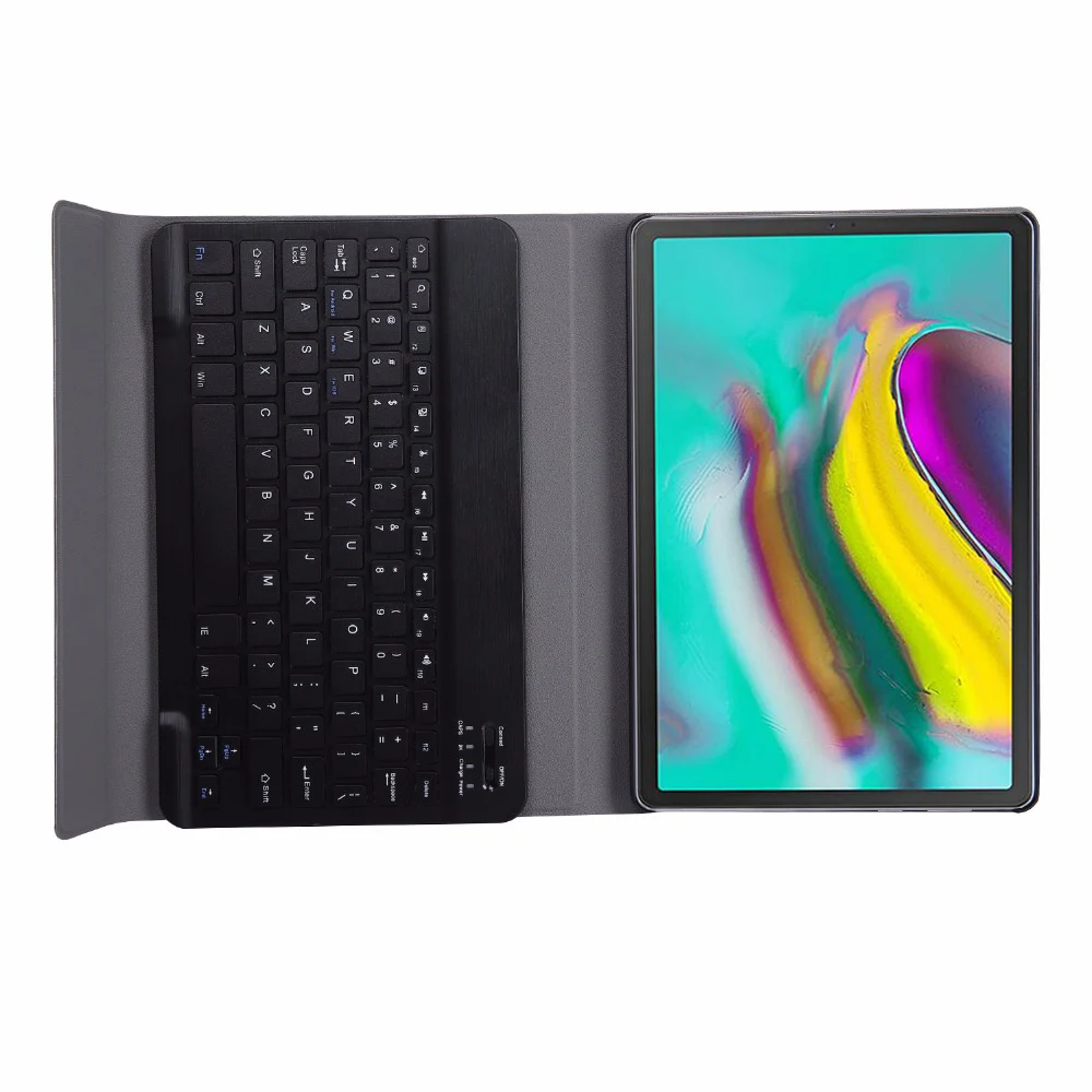 Чехол с клавиатурой Bluetooth для samsung Galaxy Tab S5e 10,5 T720 T725, подставка для планшета, смарт-клавиатура, магнитный Чехол+ пленка+ ручка