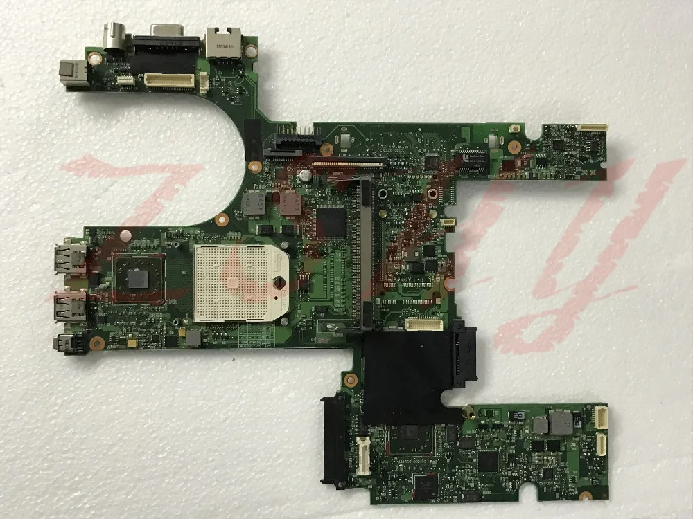 Для hp 6535b 6735b материнская плата для ноутбука 488194-001 ddr2 6050a2213601-mb-a03 Бесплатная