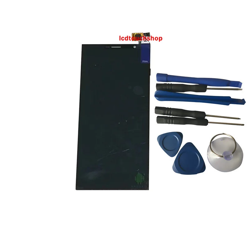 

New 5.5 Inches For KZEN REX R2 Touch Screen With Lcd Display Digitizer Assembly Replacement With Tools