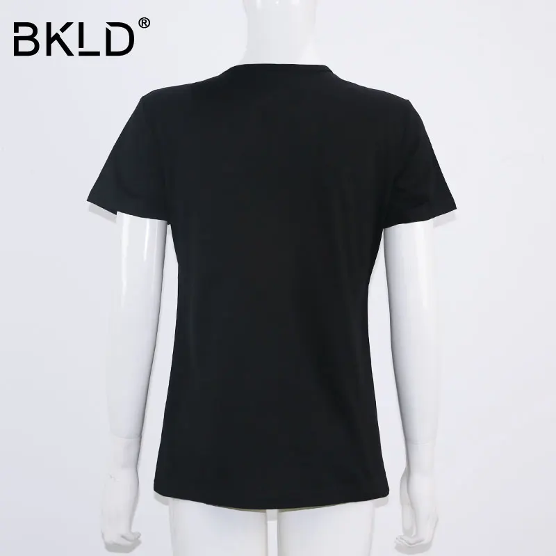 BKLD King Queen Crown Printed Couple T Shirts For Lovers 2018 Casual Matching Couple Clothes Summer Valentine's Tops Tees S-3XL