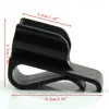 Golf Club Clip On Putter Putting Organizer Club Durable Golf Ball Mark Clamp Holder Training Aids 5