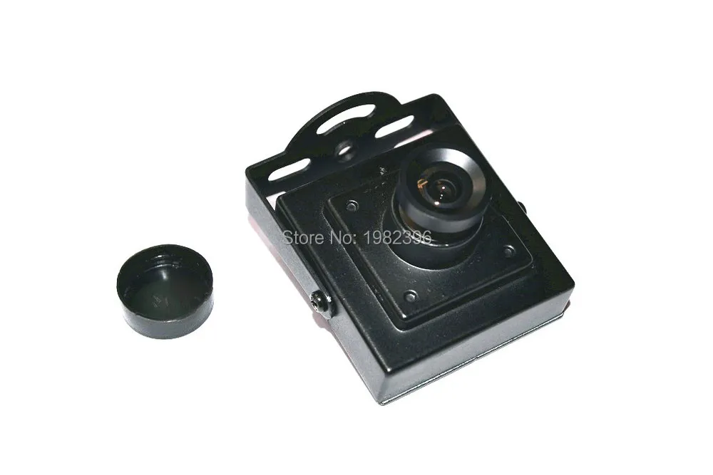 1 шт. хит продаж Мини HD 700TVL 1/3 &quotSony CCD 2 мм широкоугольный объектив видеонаблюдения