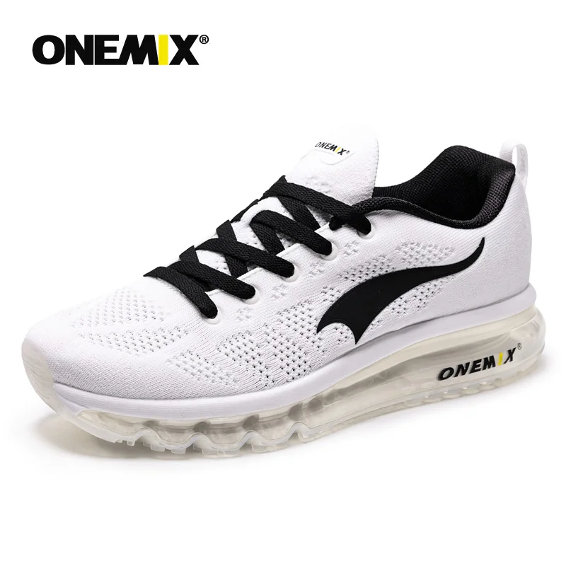 ONEMIX, мужские кроссовки для бега, красивые, Zapatillas, спортивная обувь для тренировок, черные, красные, спортивная обувь для бега на открытом воздухе 1118B