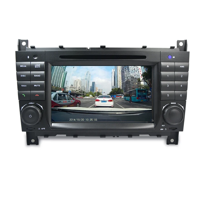 Clearance 7"HD 1024x600 Quad core Car DVD Android 7.1 for Mercedes/Benz C Class W203 c200 C230 C240 C320 C350 CLK W209 GPS Radio WiFi 3G 2 Clearance 7"HD 1024x600 Quad core Car DVD Android 7.1 for Mercedes/Benz C Class W203 c200 C230 C240 C320 C350 CLK W209 GPS Radio WiFi 3G 2