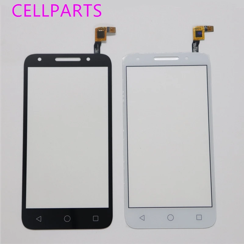 

5.0 inch Touch screen For Alcatel One Touch U5 5044 5044D 5044I 5044T 5044Y OT5044 touch screen touch panel Sensor lens