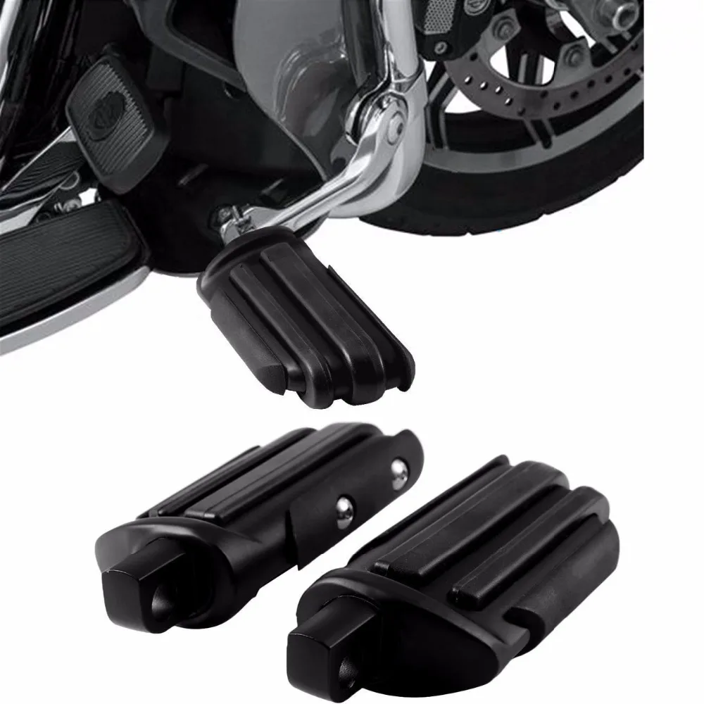 

Motorcycle Billet Aluminum Peg Pedals for Harley Sportster Harley Cuff Footpeg