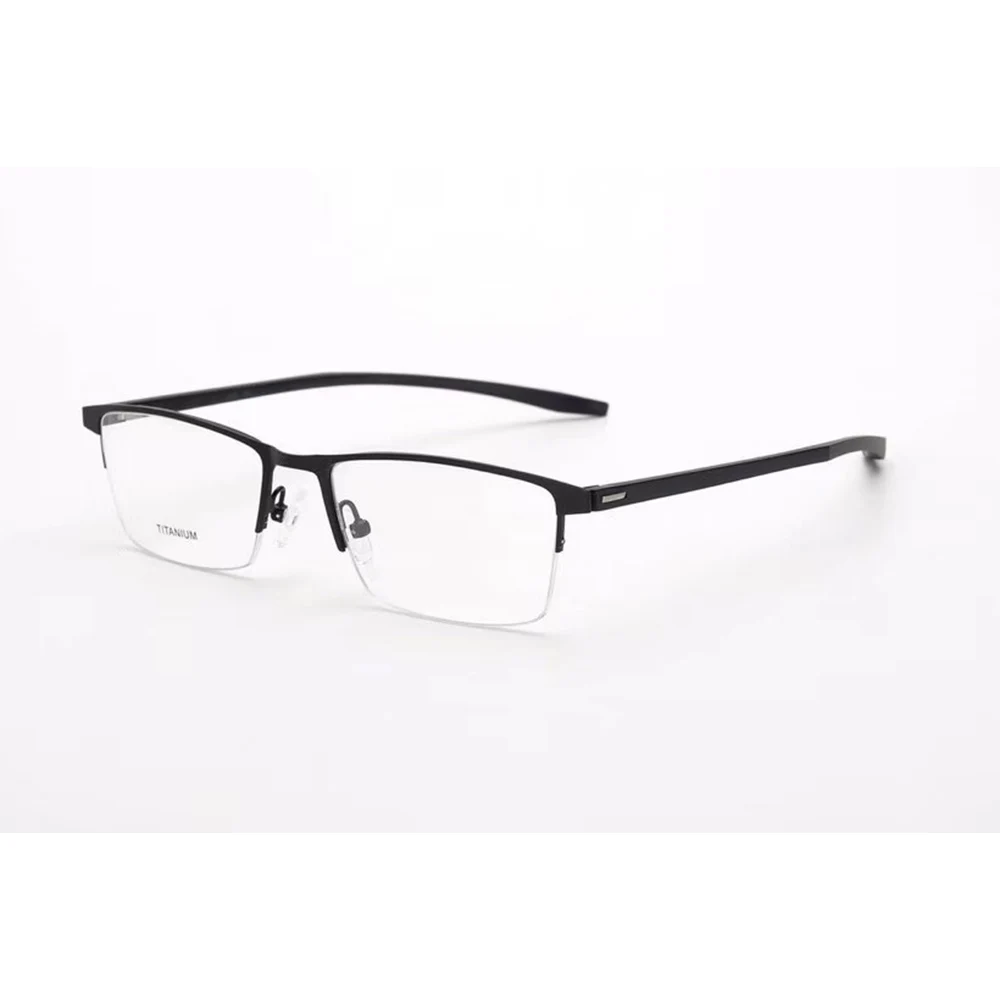 Business Ultra-light High-elastic Comfort Frame Custom Made Prescription Glasses Photochromic Grey/Brown Myopia Near-sighted |