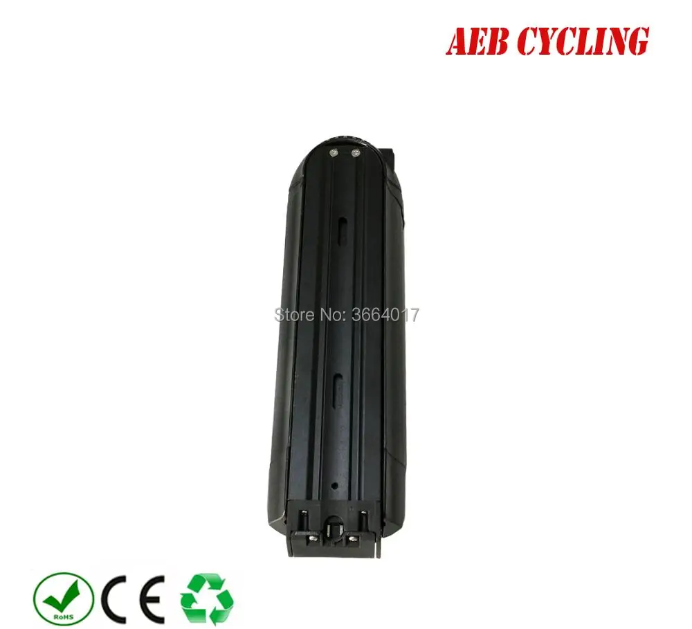 Clearance EU US Free shipping and taxes smart portable 36V 7.5Ah Li-ion battery pack G30 little bottle battery for city bike women bike 2