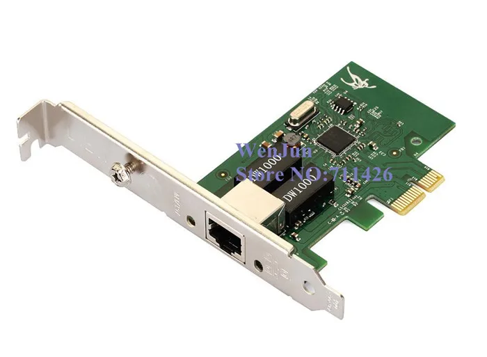 High Quality Pci E Full Profile Breaket Network Card Rtl8111c 1000m Adapter Pcie Lan Card For Desktop Plug And Play Network Card Pcie Lan Cardlan Card Aliexpress