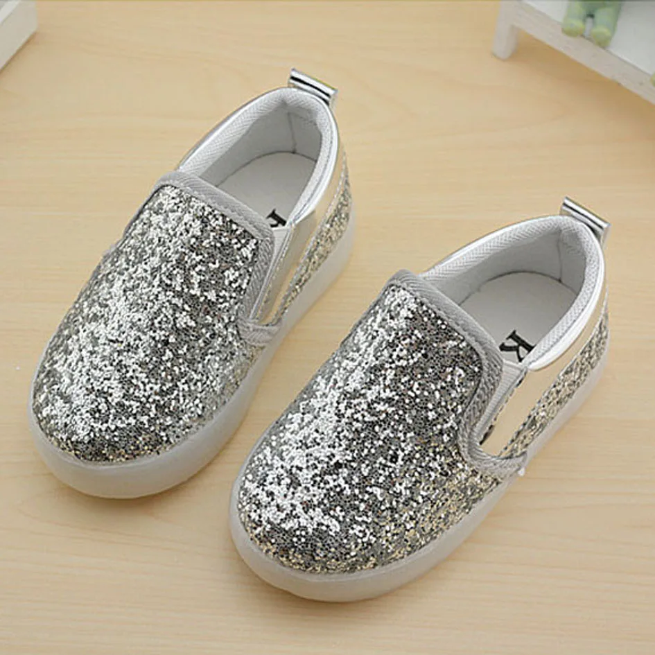 Light Toddlers Loafers Baby Shoes Light 