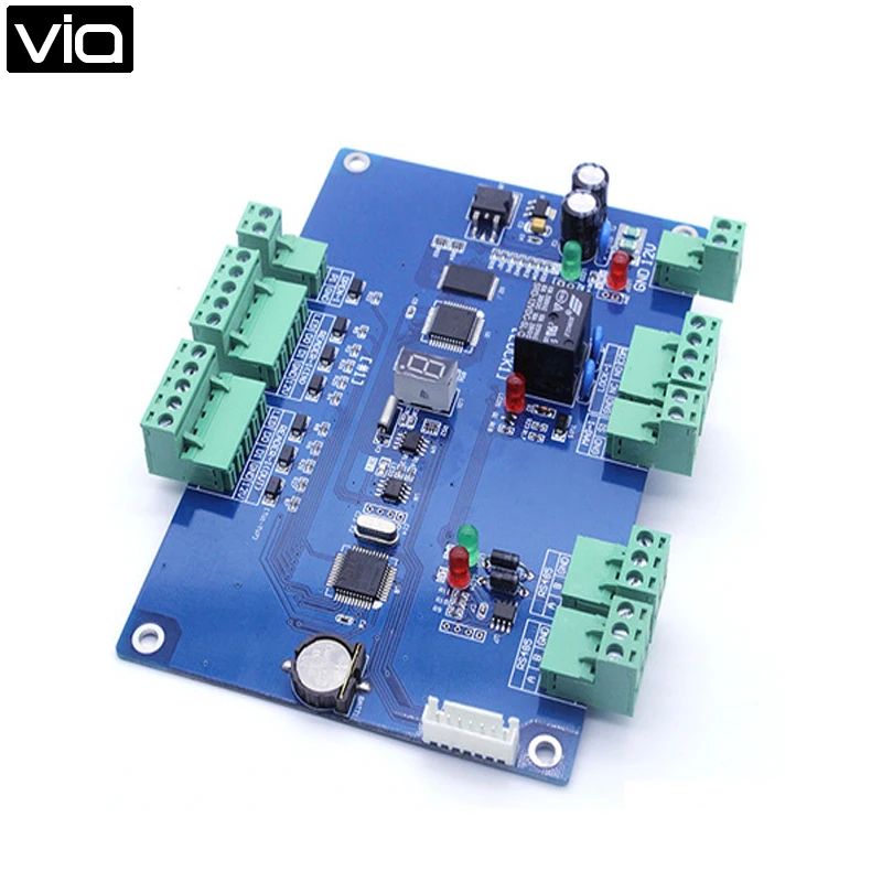 

TCP/IP low cost Hot sale Single door TCP Ip door access control panel