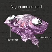 Геймпад триггеров для Сотовая связь телефон dzhostik для Pubg мобильный бесплатно огонь L1 R1 джойстик Pubg контроллер для FO. Android