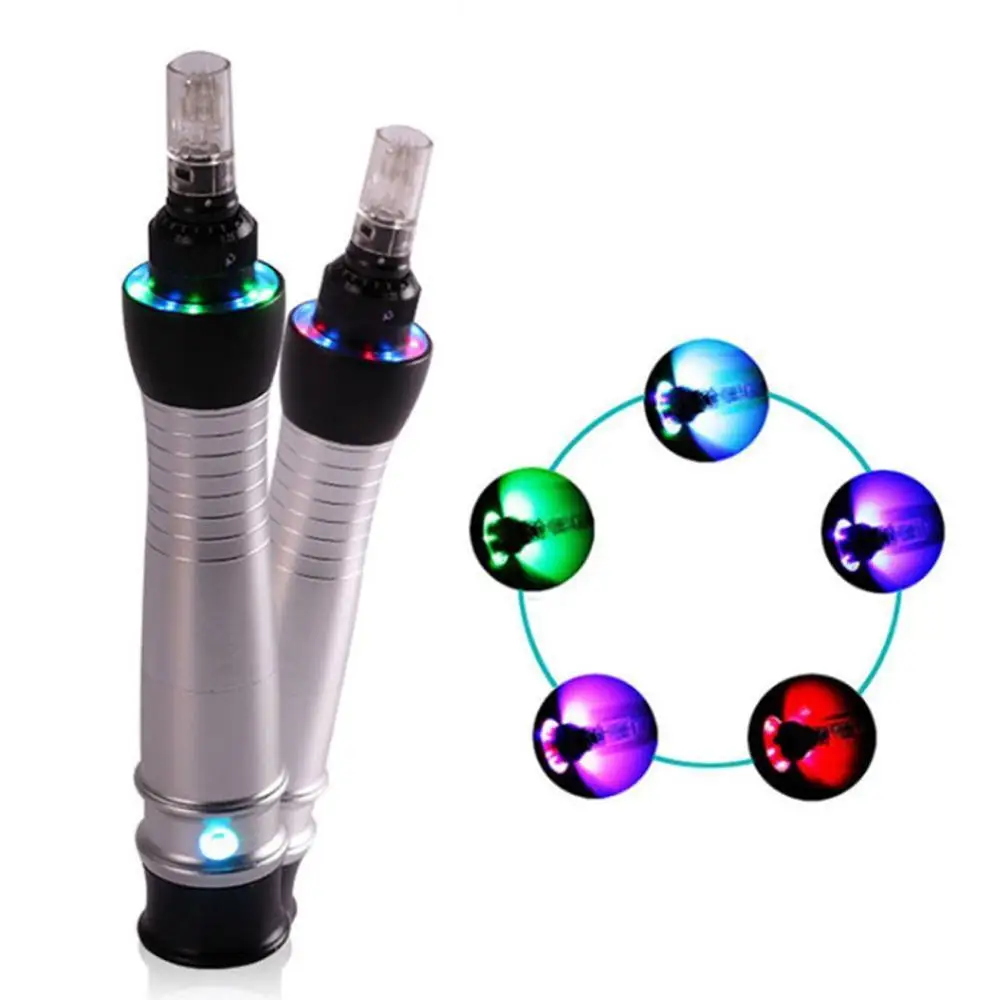 

Micro nano Micro Needle Introduction Instrument Yyaluronic acid Micro Needle Tip