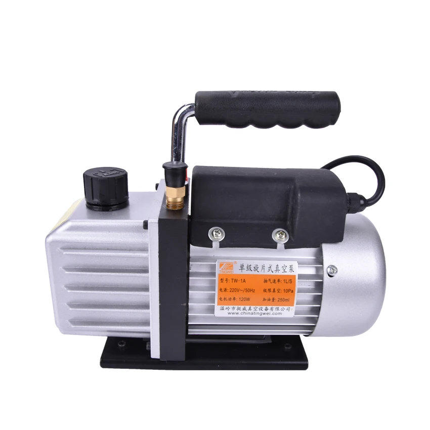 1PC portable air vacuum pump portable air vacuum pump TW 1A10PA, Vacuum