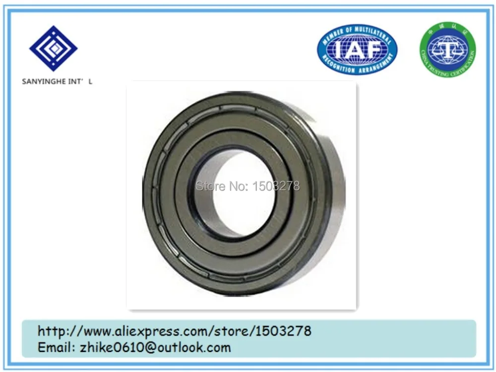 Made in Zhuzhou High Speed Deep Groove Ball Bearing 12 28 8 For Electrical Machinery Motor
