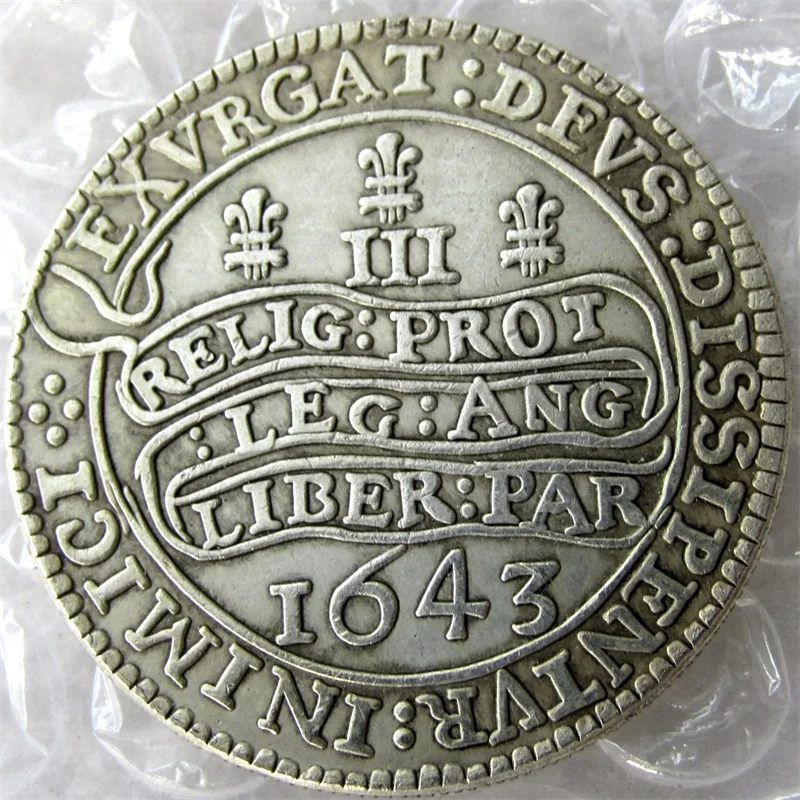 Buy Medal 1643 United Kingdom King Charles I of