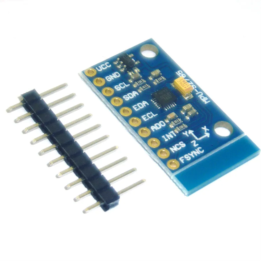 Mpu 6500, Mpu 6050 Arduino , Arduino and MPU6500 6-axis Motion Tracking ...