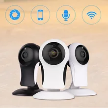 ENKLOV 960P CCTV Camera HD IP Camera WI-FI Wireless Home Security Camera Plug And Play PTZ P2P Night Version Indoor Camera