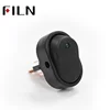 FILN ASW-20D interruptor basculante para automóvil, 12v, rojo, amarillo, azul, verde, blanco, led 30A ► Foto 2/6