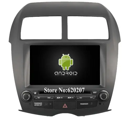 S160 Android 4 4 4 CAR DVD player FOR Citroen new C4 car audio stereo Multimedia