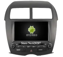 S160 Android 4 4 4 CAR DVD player FOR Citroen new C4 car audio stereo Multimedia