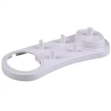 1045 1 шт. держатель для головки электрической зубной щетки, зарядное устройство для электрической зубной щетки, чехол для зубной щетки для D12 D20 D16 D10 D36 3757