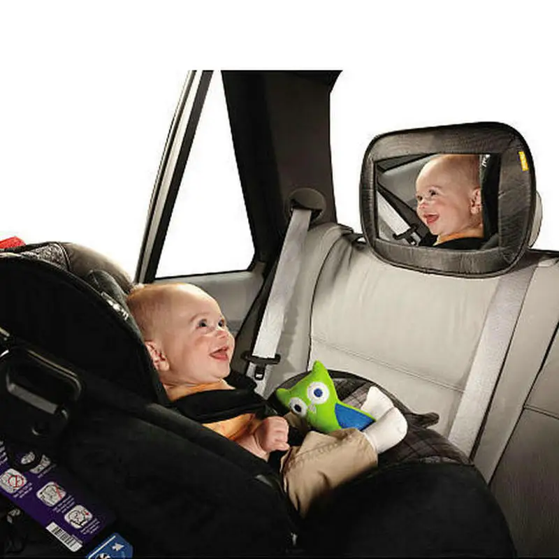 Buy Car Back Seat Safety View Mirror Baby Rear Ward