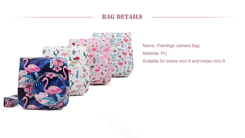 flamingo bag detail 0
