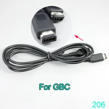 ChengHaoRan 2 Player Link Kabel Connect Cord Blei für Nintendo Gameboy Advance GBA SP GBC