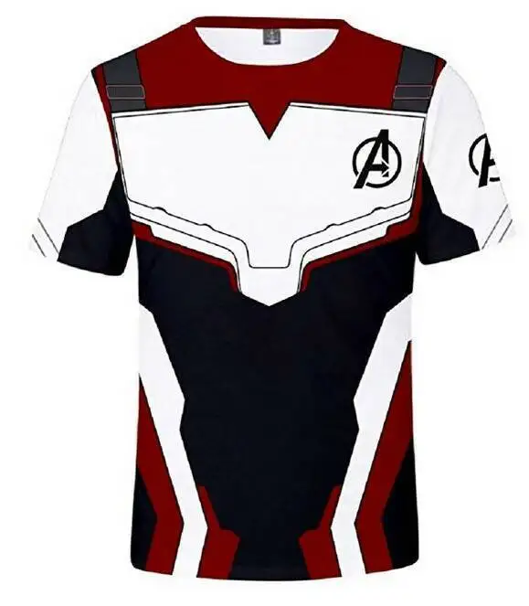 Avengers Endgame Quantum Realm Sweatshirt Jacket Advanced Tech Hoodie Cosplay Costumes 2019 new superhero Iron Man Hoodies suit