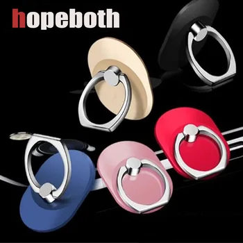 

Ellipse Phone Holder Stand 360 Degree Finger Ring Holder For iPhone X 8 Stand Suitable For Samsung S8 Phone Holder Gold 6 Colors