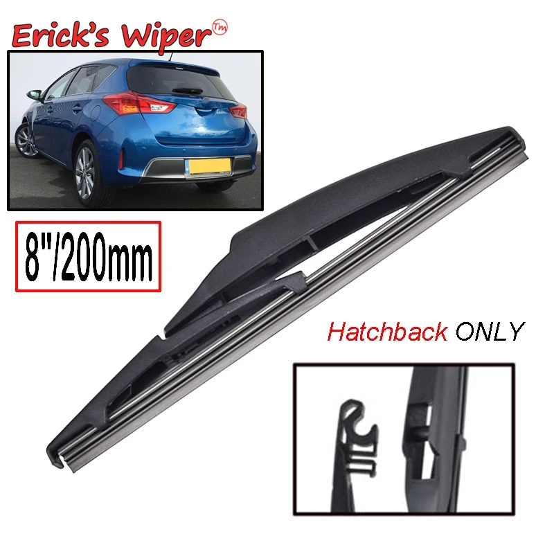 Erick's Wiper " Задняя щетка стеклоочистителя для Toyota Auris Hatchback MK2 2012- лобовое стекло заднего стекла