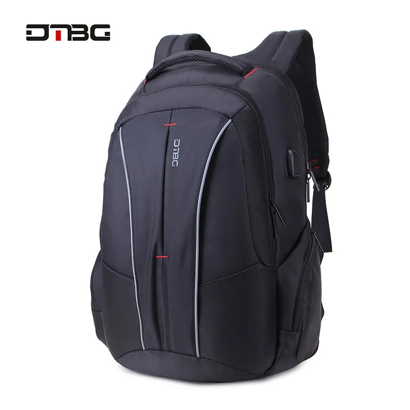 

DTBG Large Capacity Smart School Backpacks For 17.3 Inch Laptop Fashion Student College Water Repellent School Bag Sacs Rucksack