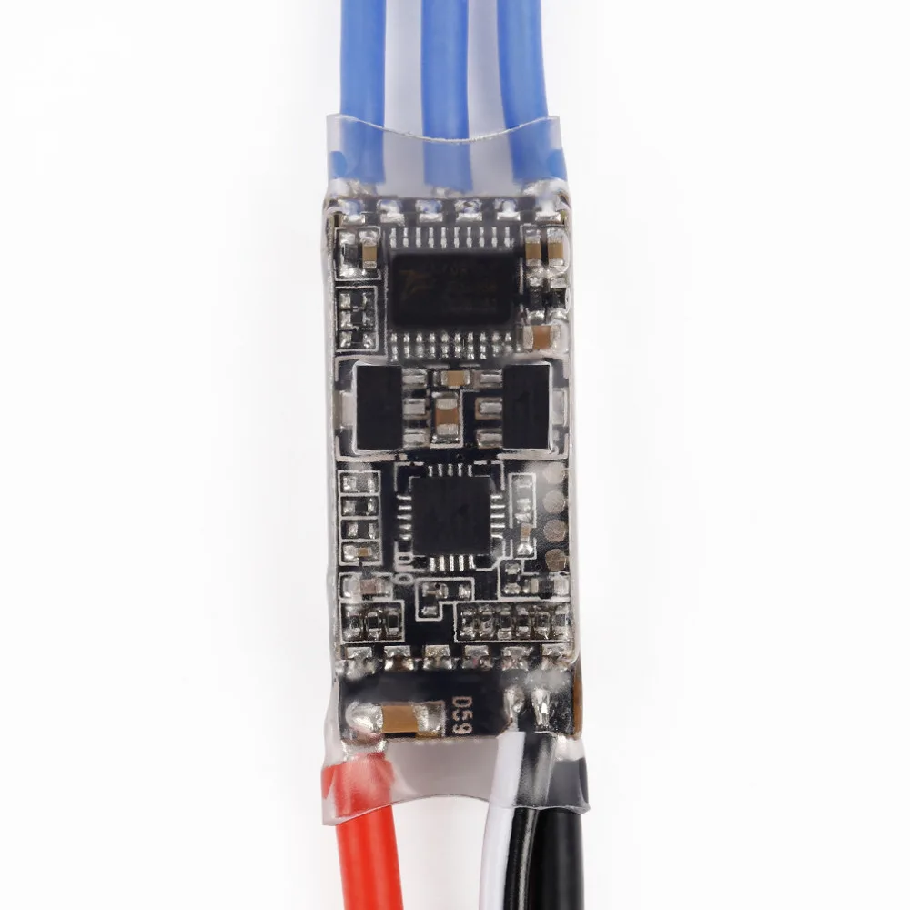 No BEC Little Bee 40Amps 40A 2-6S Violent OPTO ESC Electric Speed Control