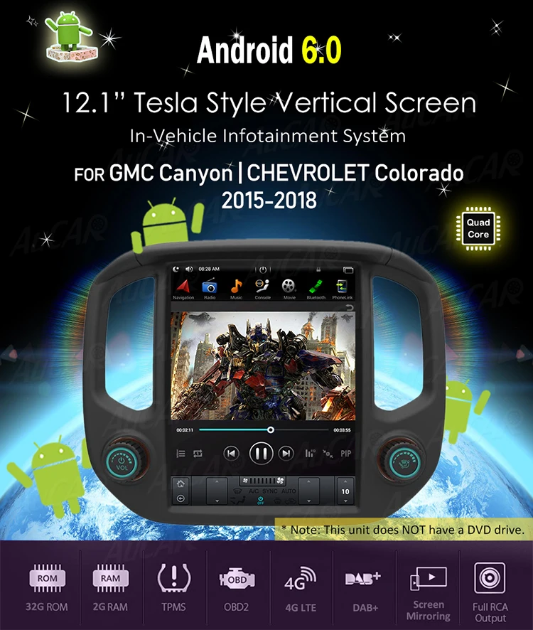 GMC Canyon Colorado (14)