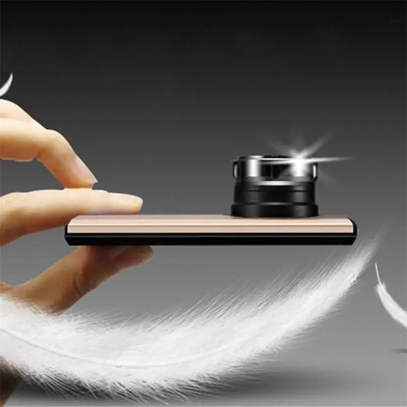 2017 Ultra-thin 3 Inch  Car DVR Camera Night Vision 500w Pixels Cycle Recording Camcorder  LCD 1080P