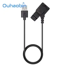 Ouhaobin USB кабель Qi Беспроводное зарядное устройство зарядная док-станция для Garmin VIRB XE gps камера Gfit oct 11 Прямая поставка