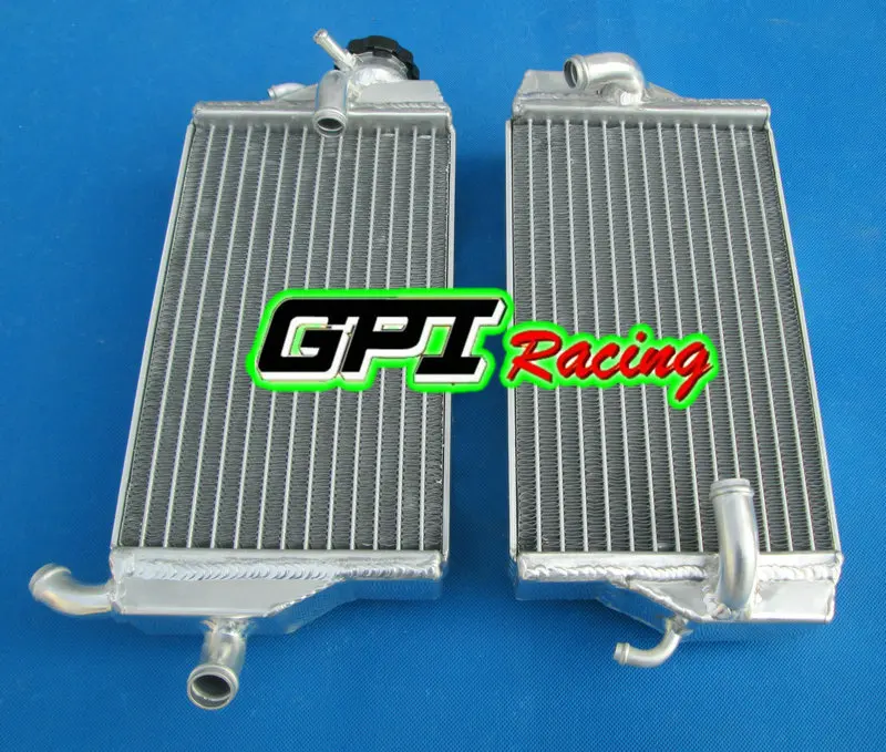 

Aluminum Radiator for Honda CR250 CR250R CR 250 R 2000 2001 00 01