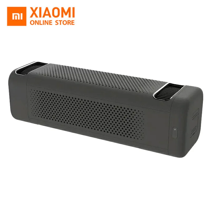

Xiaomi Mi Mijia Brand Smart Car Air Cleaner Purifier Purifying PM 2.5 Detector Smartphone Remote Control