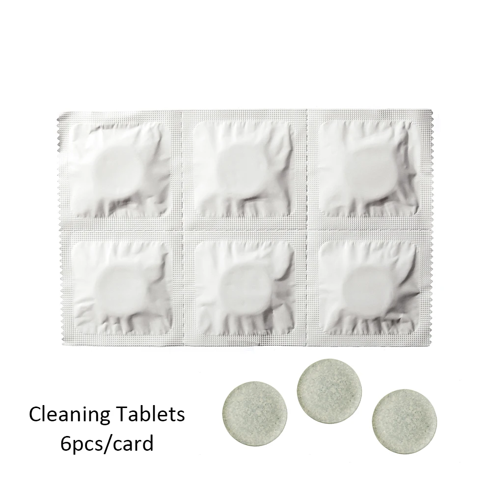 

BTE Hearing Aid Earmold Cleaner Cleaning Tablet