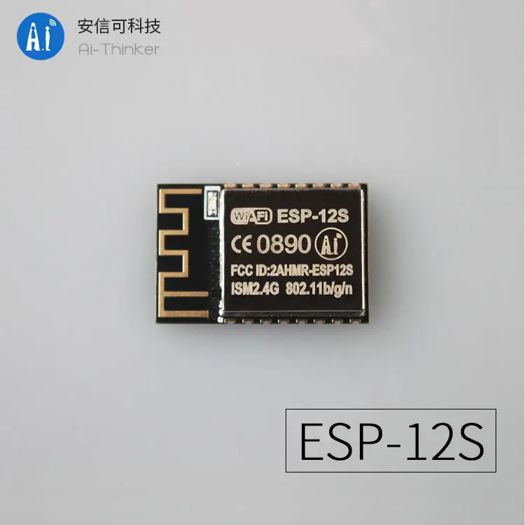 10 шт./лот ESP8266-12 ESP-12 ESP-12E ESP-12F ESP-12S ESP8266 WI-FI беспроводной модуль 32Мб флеш-память AI-THINKER Лента& катушка