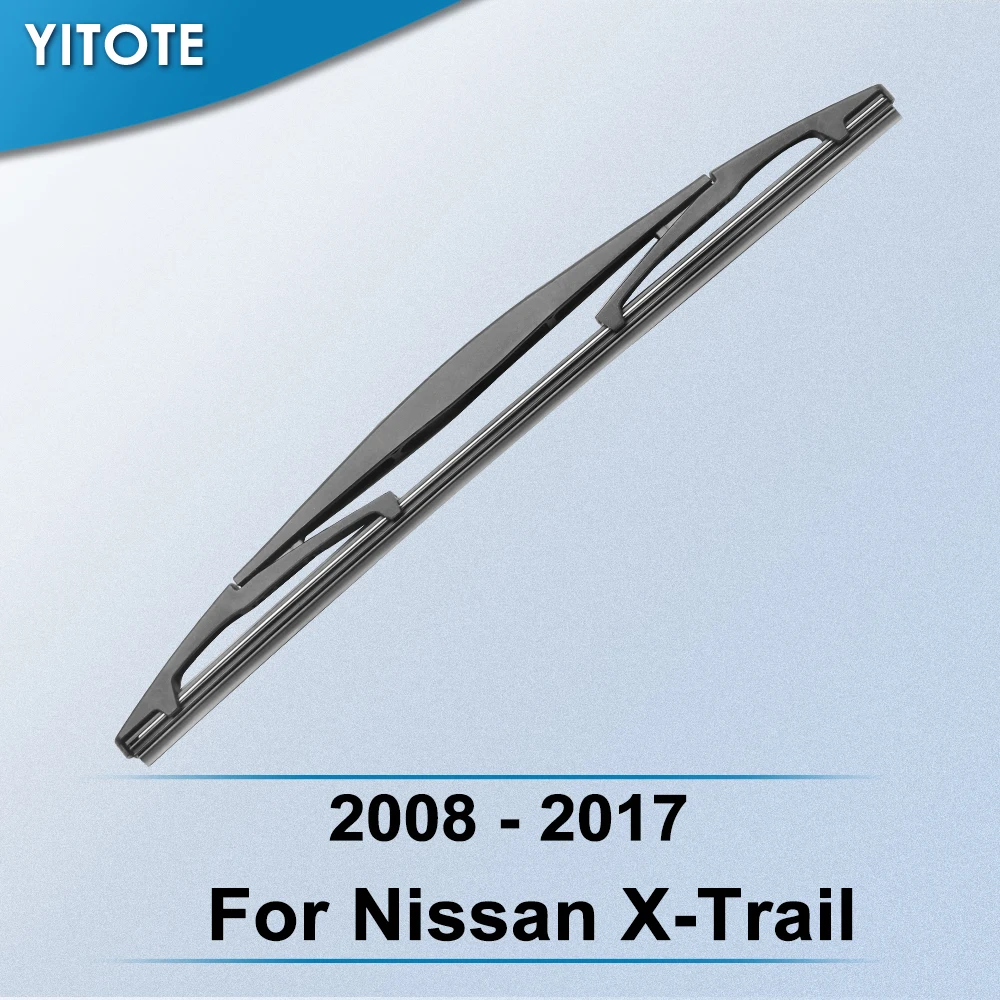 

YITOTE Rear Wiper Blade for Nissan X-Trail 2008 2009 2010 2011 2012 2013 2014 2015 2016 2017