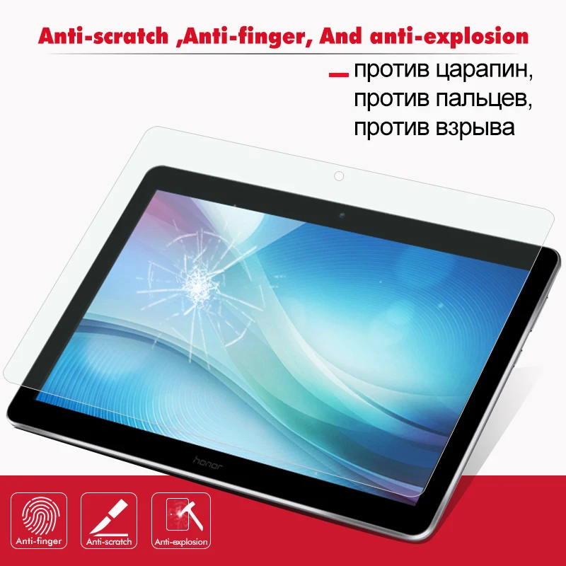 Yikola 3D Экран протектор для huawei Медиа Pad T3 7 0 8 10 дюймов закаленное Стекло M3 4