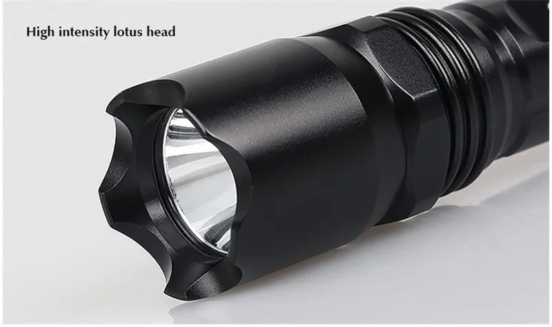 flashlight 13