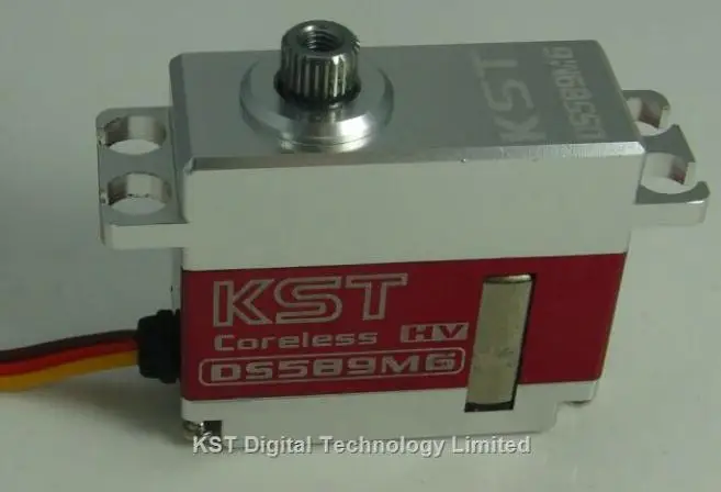 Сервоприводы KST DS589MG Align 500 с шестерней высокого давления swashplate 9 2 кг|servo servo|servo