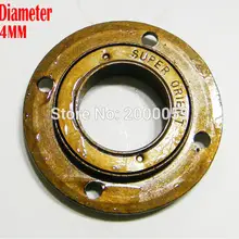 78 мм диаметр 34 мм маховое колесо Электрический скутер свободного хода 4-болт трехколесный велосипед Подшипник главного фрикциона