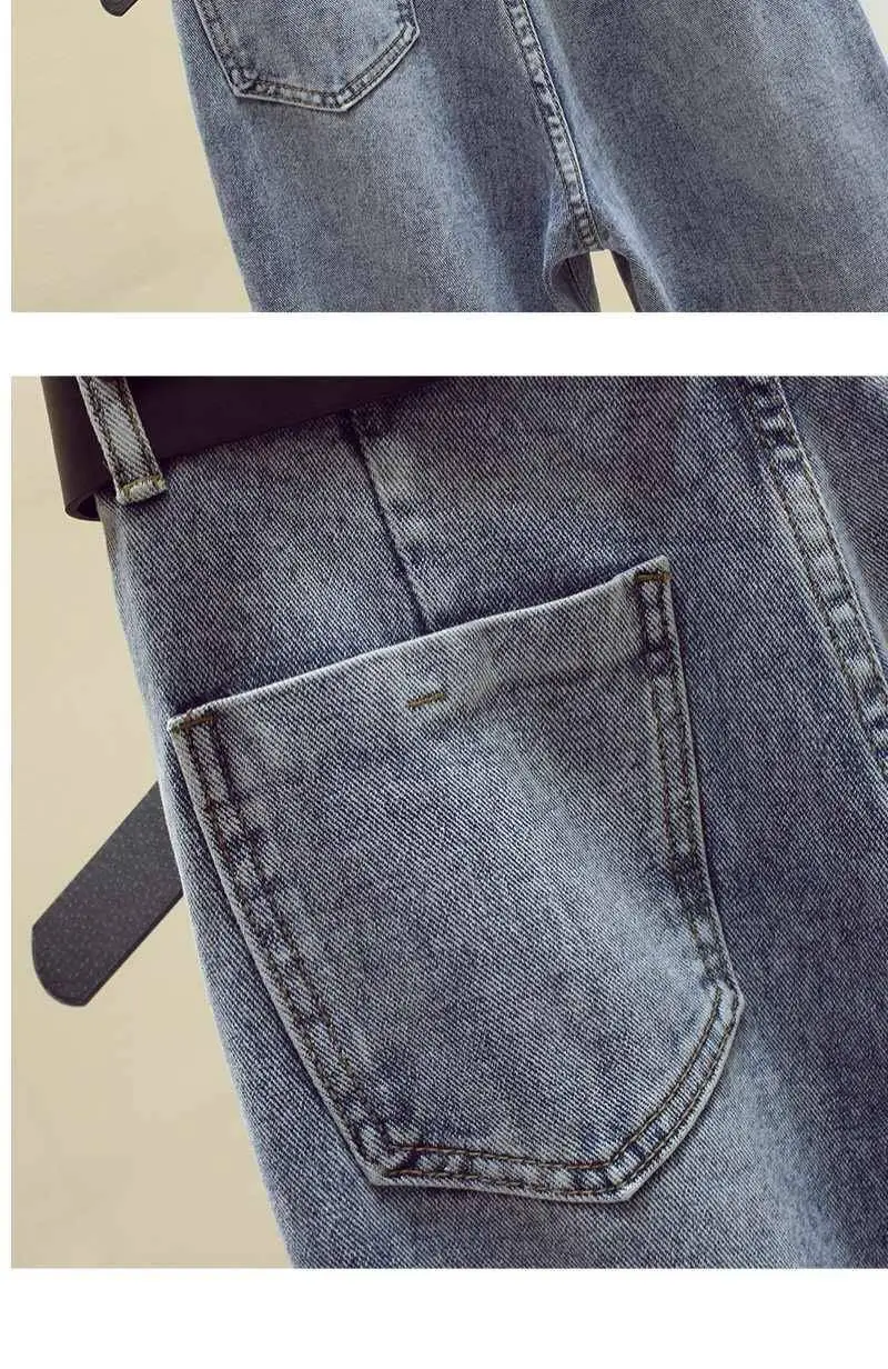 Осенние новые модные обтягивающие джинсовые женские джинсы карандаш с высокой талией брюки бойфренда синие Стрейчевые винтажные джинсы джинсовые штаны